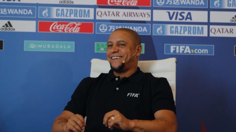 Roberto Carlos - Foto: Reprodução / FIFA