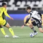 Montoro em Botafogo x Mirassol pelo Campeonato Brasileiro