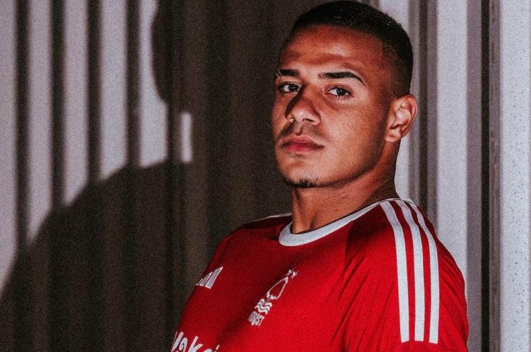 Murillo é anunciado oficialmente como reforço do Nottingham Forest