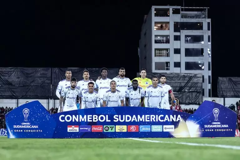 Mushuc Runa x Cruzeiro
