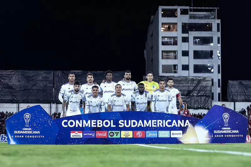Mushuc Runa x Cruzeiro