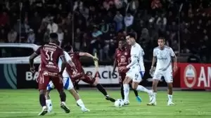Mushuc Runa x Cruzeiro