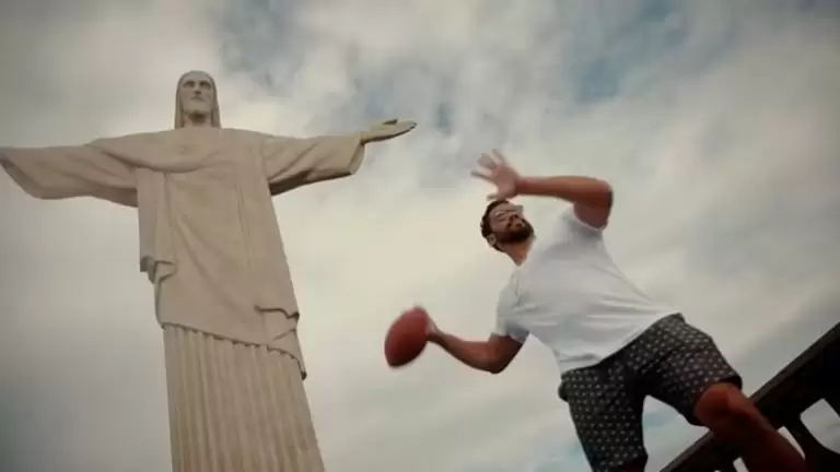 NFL fará jogo no Rio de Janeiro em 2026