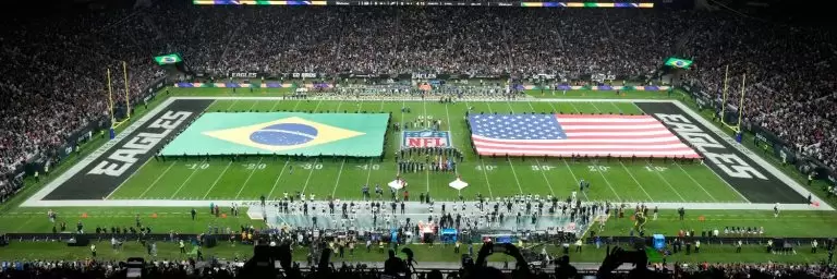 NFL no Brasil