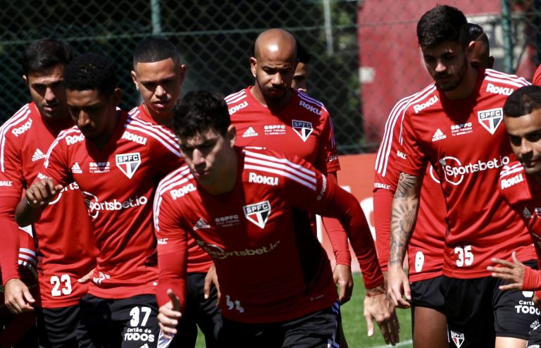 São Paulo deve ter retorno de zagueiro para o restante da temporada; confira