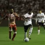 Náutico x São Paulo pela Copa do Brasil 2025´2