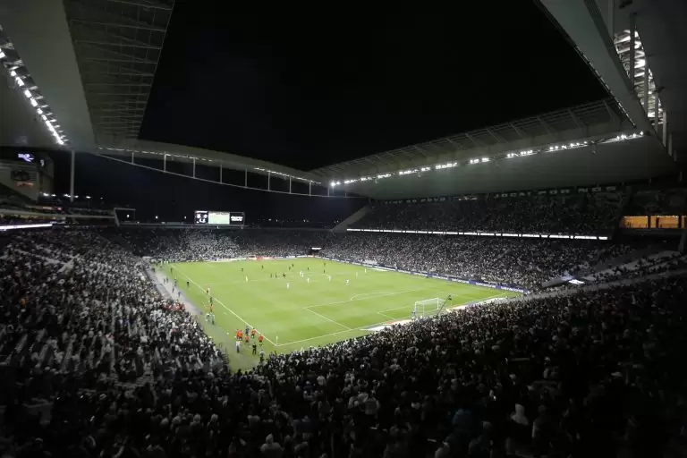 Neo Química Arena, estádio do Corinthians