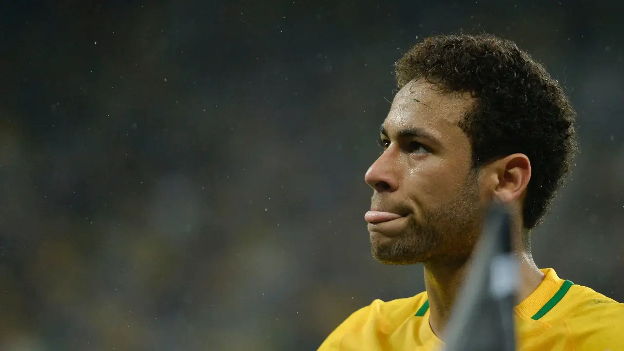 Neymar é ausência na Seleção Brasileira. (Foto: Divulgação / Brazil Photo Press / Alamy Stock Photo)