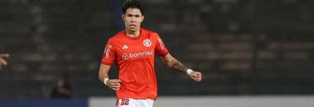 Nico, do Internacional