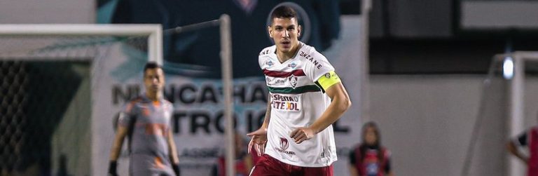 Nino, do Fluminense