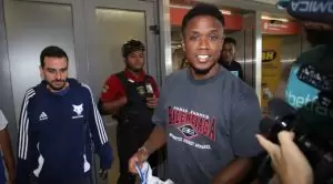 Sinisterra desembarca em Belo Horizonte