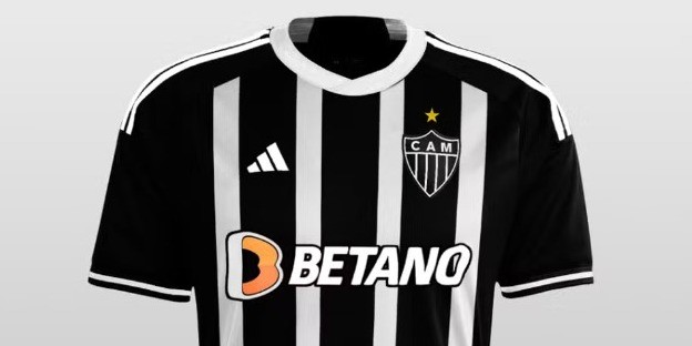 Nova Camisa do Atlético-MG