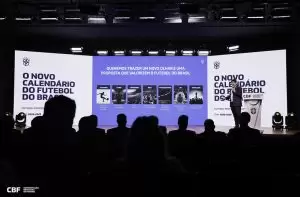 Novo Calendario do Futebol Nacional