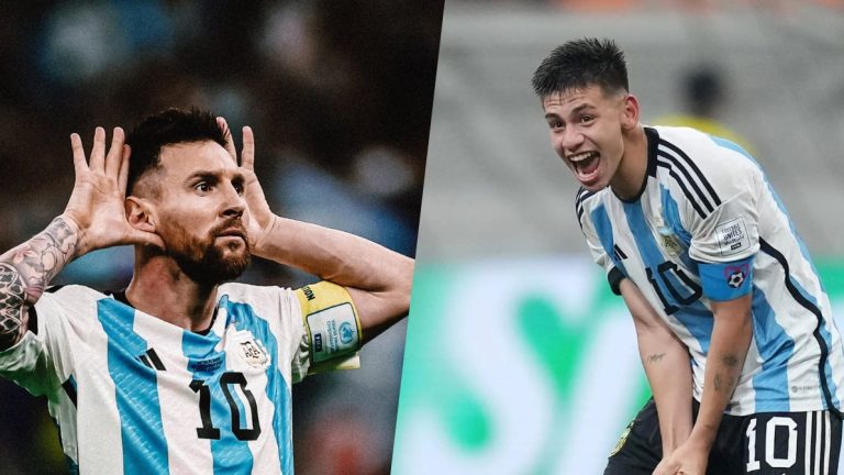 Novo Messi? Conheça a joia argentina que acabou com o sonho brasileiro no Mundial Sub-17