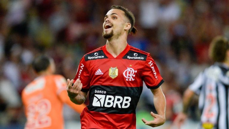 Números de Michael pelo Flamengo