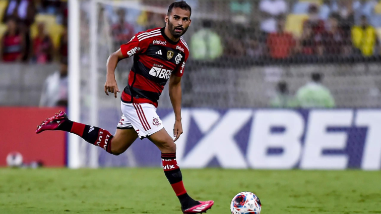 Números de Thiago Maia