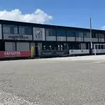 O Santos está instalando gramado sintético no campo 1 do centro de treinamento