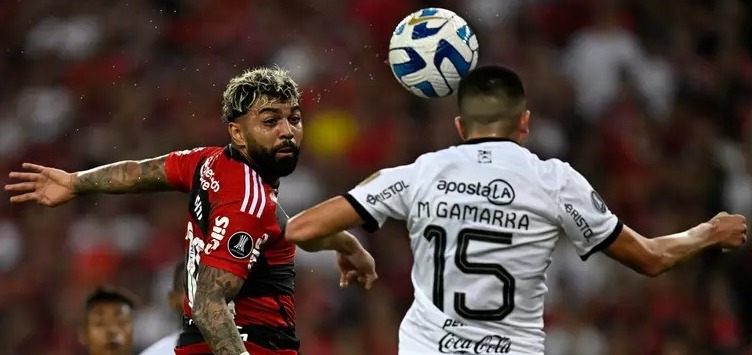 Olimpia x Flamengo