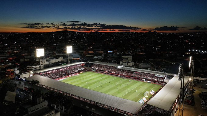 Onde assistir Atlético-GO x Flamengo sub-17