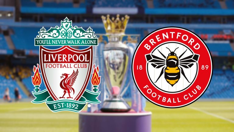 Onde assistir Liverpool x Brentford