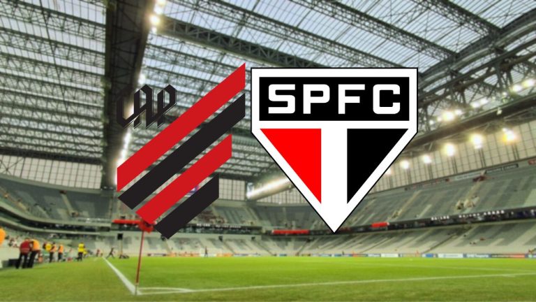 Onde assistir ao vivo Athletico-PR x São Paulo