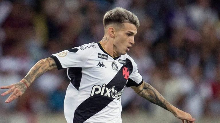 Vai fazer falta? Vasco firma acordo e Orellano será emprestado para clube da MLS