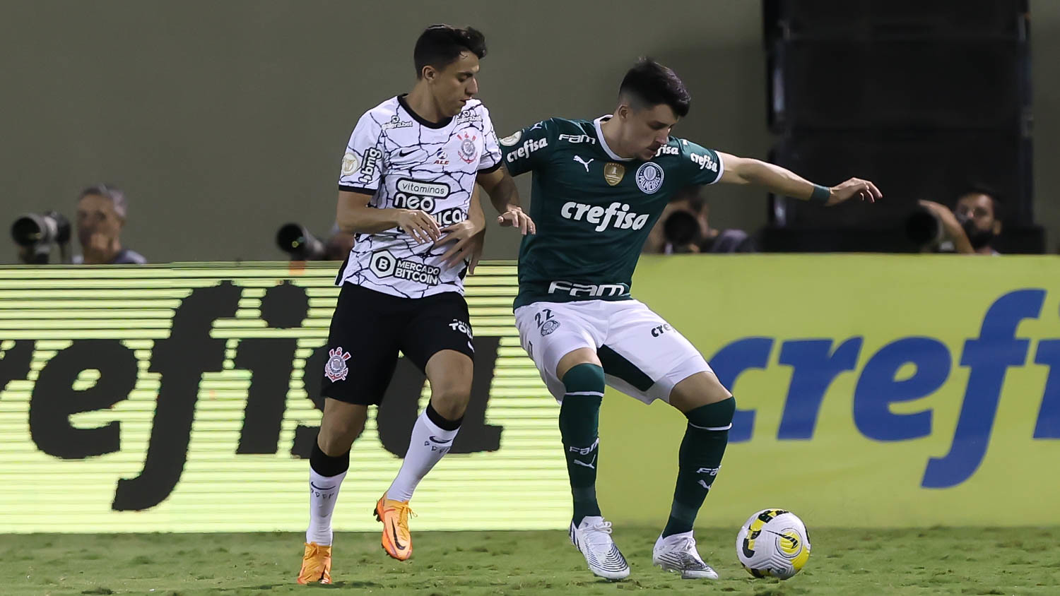 Veja O Histórico De Corinthians X Palmeiras Pelo Campeonato Brasileiro