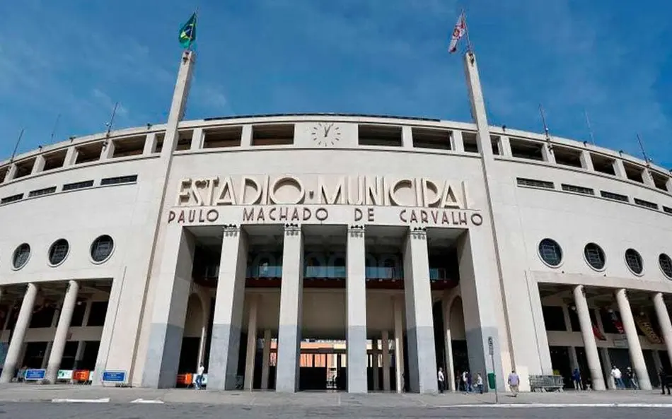 Estádio do Pacaembu