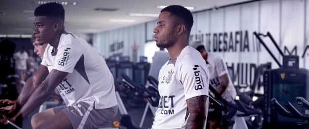 Palacios, do Corinthians