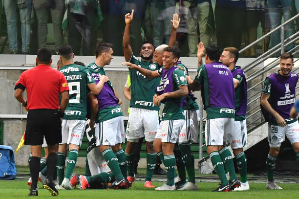 Palmeiras