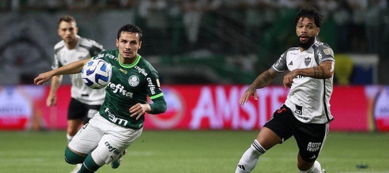 Palmeiras x Atlético-MG