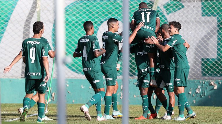 Palmeiras na Copinha