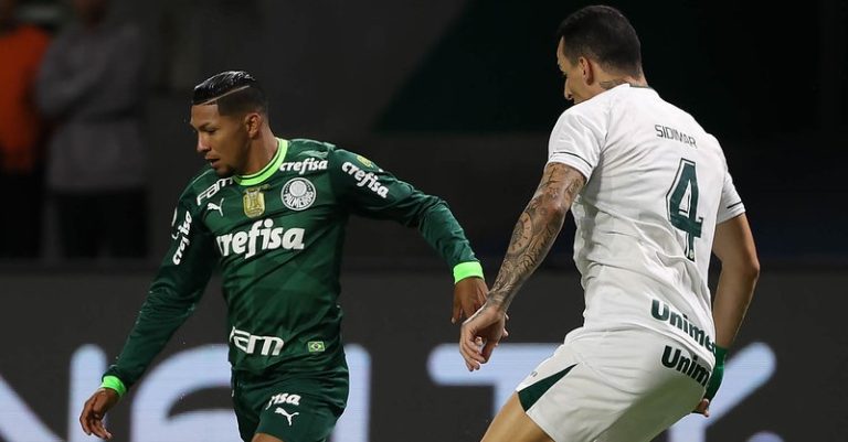 Palmeiras x Goiás