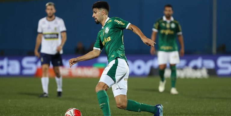 Palmeiras x Santo André