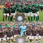 Palmeiras e Fluminense na Copa do Mundo de Clubes