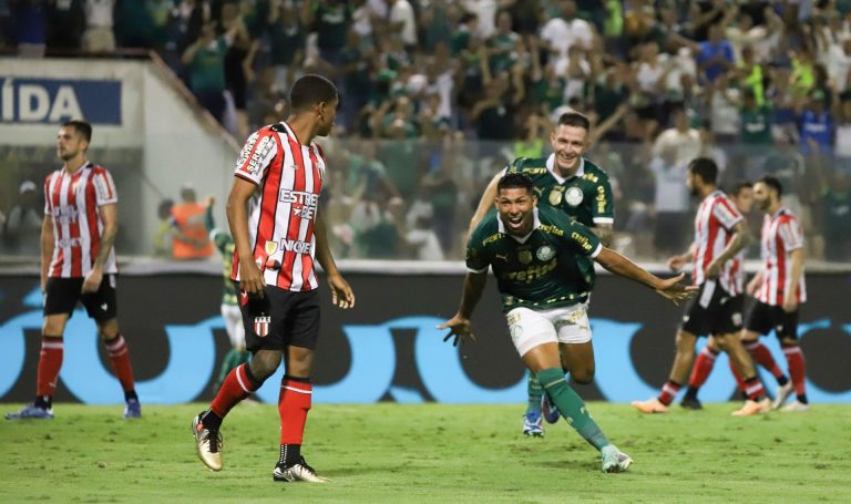 Palmeiras encara o Botafogo-SP pela terceira fase da Copa do Brasil. (Foto: Divulgação / Alamy)