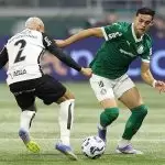 Palmeiras x Corinthians pela Copa do Brasil 2025