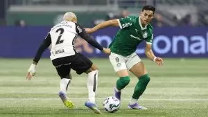Palmeiras x Corinthians pela Copa do Brasil 2025