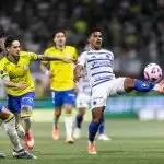 Palmeiras x Cruzeiro pelo Brasileirão 2025