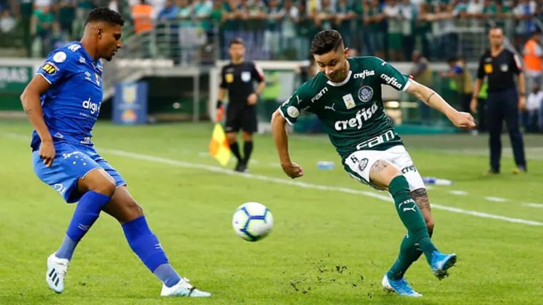 Palmeiras x Cruzeiro vai ter ação beneficiente feita por casa de apostas