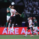 Palmeiras x River Plate pela Libertadores 2025