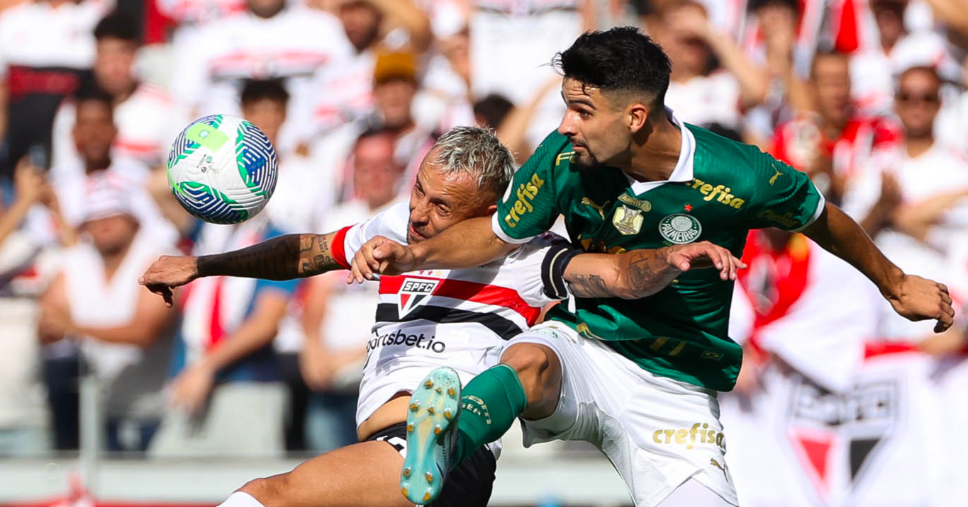 Assista Aos Melhores Momentos De Palmeiras S O Paulo Pela Supercopa Do Brasil