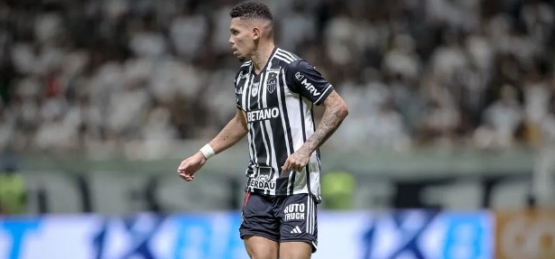 Paulinho, do Atlético-MG