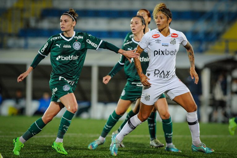 Palmeiras x Santos: confira as principais informações sobre o jogo de volta da final do Paulista feminino