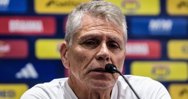 Paulo Autuori, do Cruzeiro