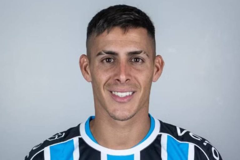 Pavón é reforço do Grêmio