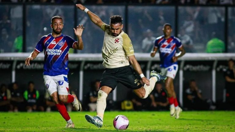 Payet foi o destaque do jogo entre Vasco e Bahia pelo Brasileirão