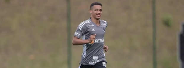 Pedrinho, do Atlético-MG