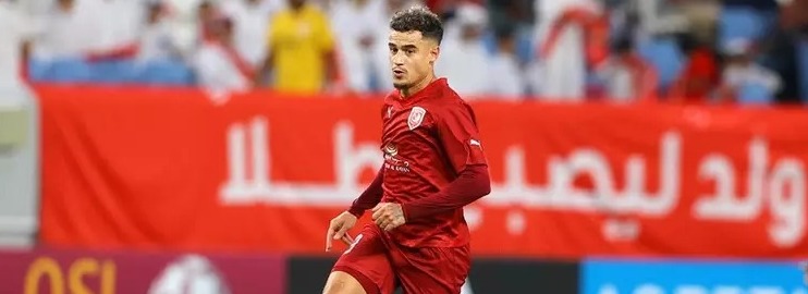 Philippe Coutinho do Al Duhail