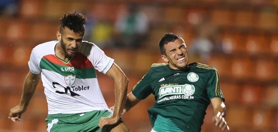 Portuguesa x Palmeiras